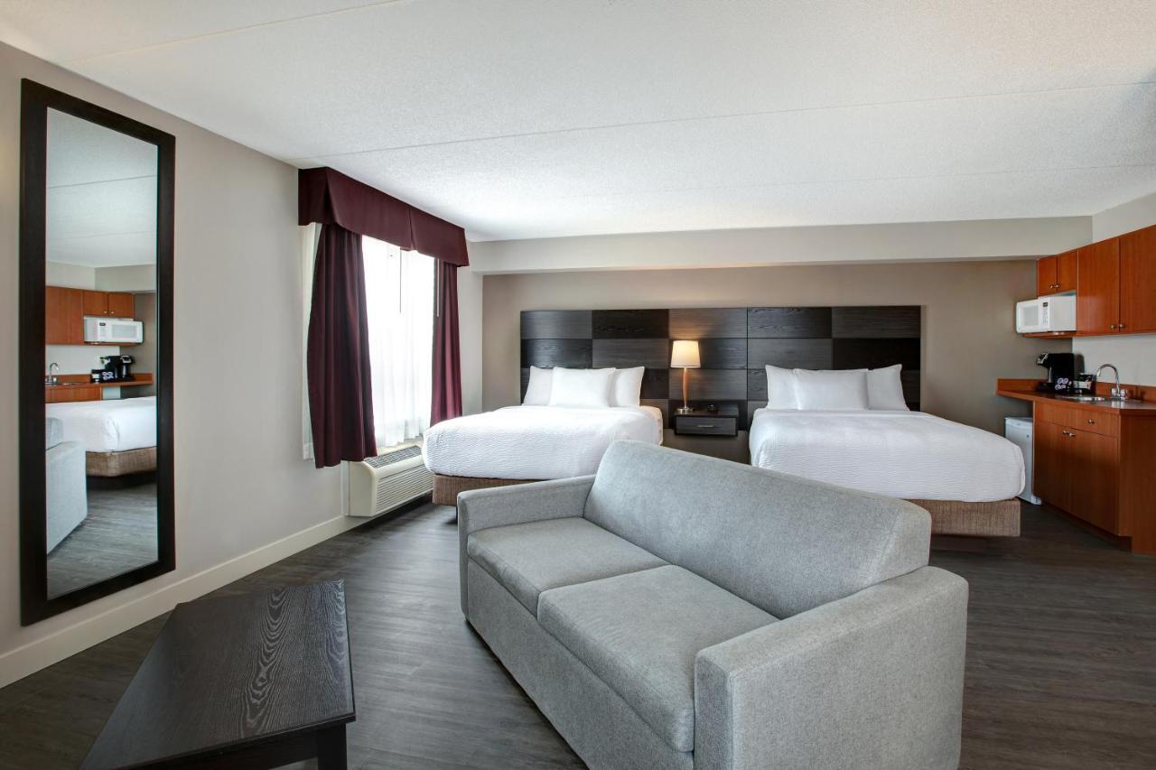 Days Inn & Suites By Wyndham Collingwood Dış mekan fotoğraf