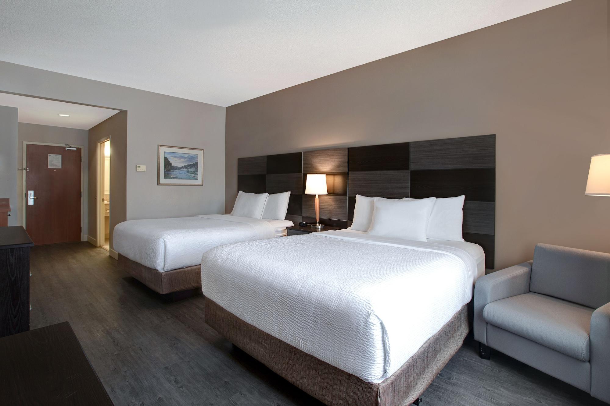 Days Inn & Suites By Wyndham Collingwood Dış mekan fotoğraf