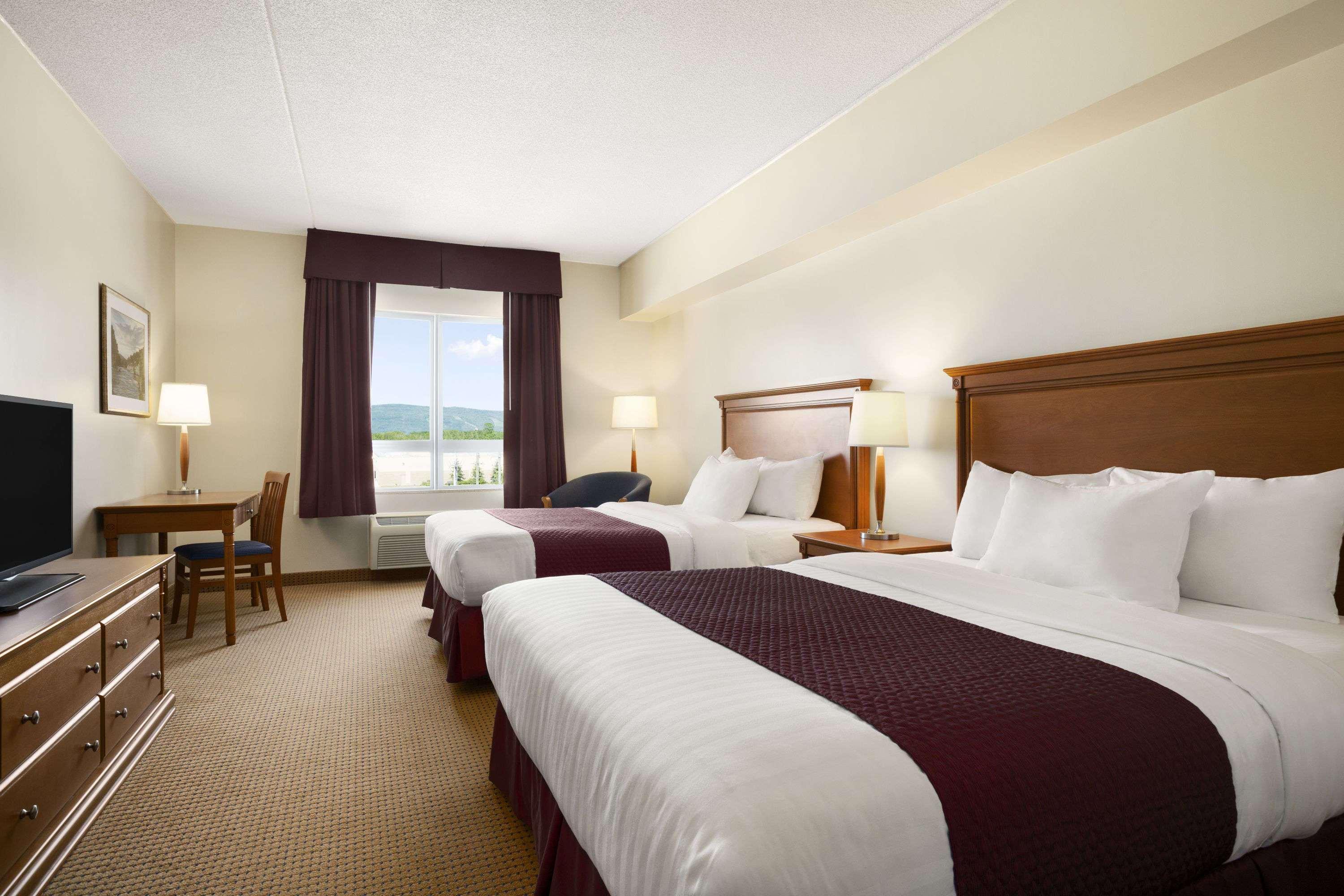 Days Inn & Suites By Wyndham Collingwood Dış mekan fotoğraf
