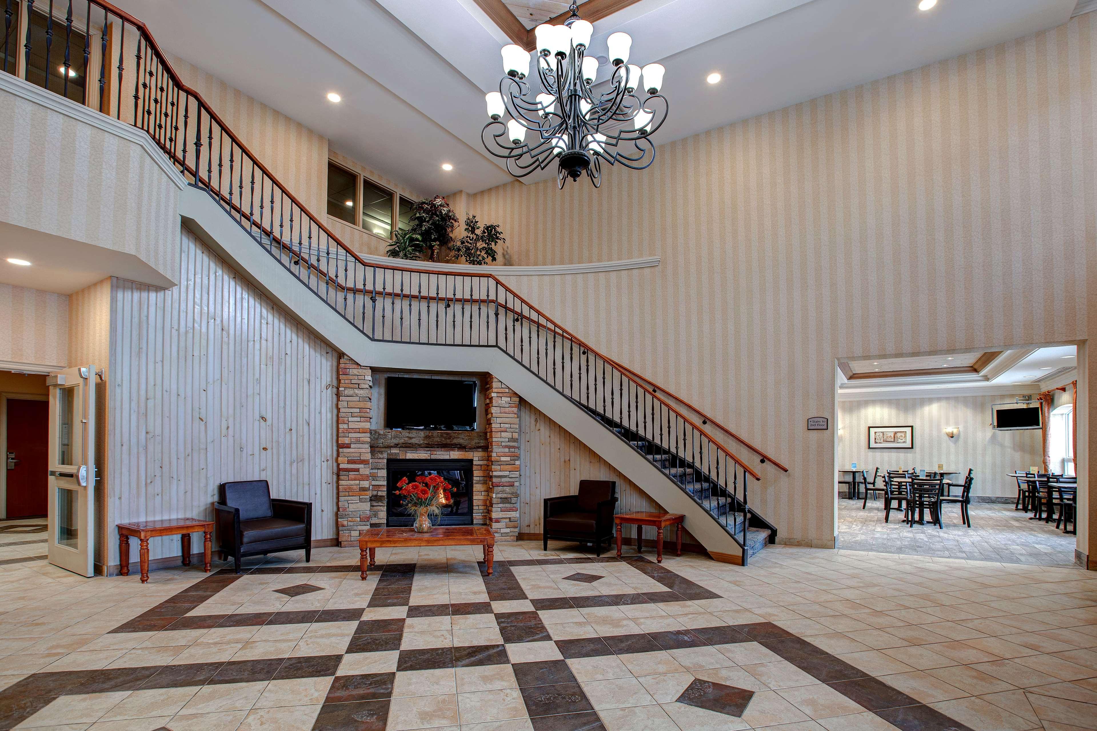 Days Inn & Suites By Wyndham Collingwood Dış mekan fotoğraf