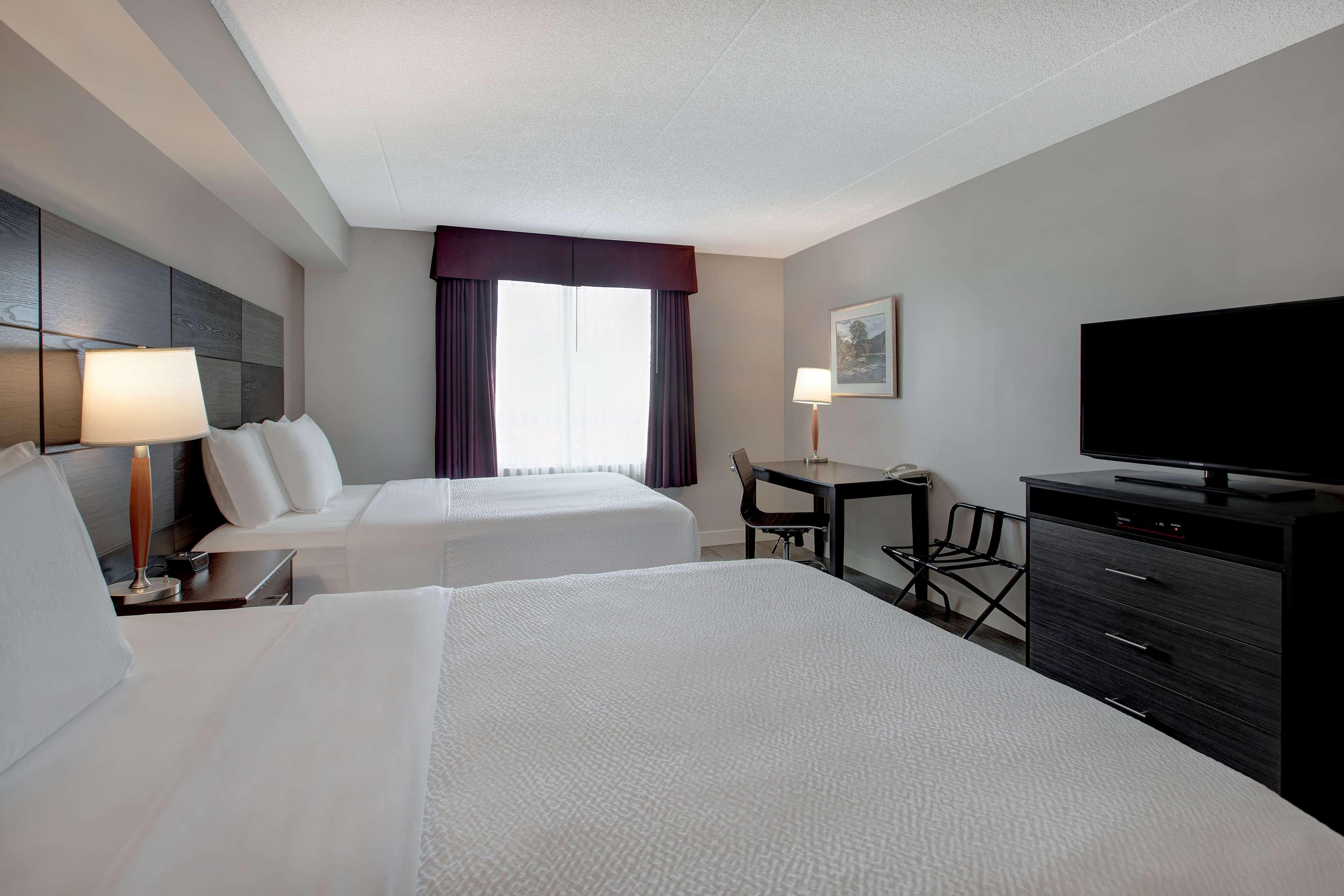 Days Inn & Suites By Wyndham Collingwood Dış mekan fotoğraf