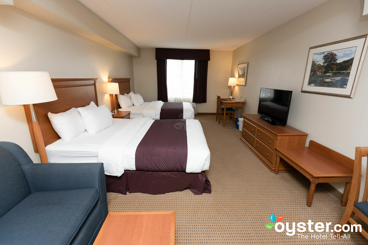 Days Inn & Suites By Wyndham Collingwood Dış mekan fotoğraf